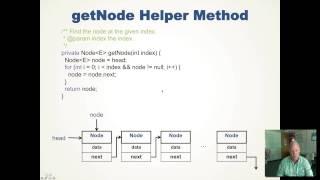 Linked Lists