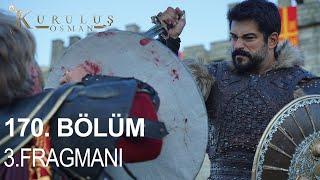 Kuruluş Osman 170. Bölüm 3. Fragmanı