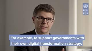 UNDP Digital Strategy for 2020