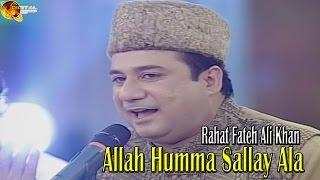 Allah Humma Sallay Ala Rahat Fateh Ali Khan - Na'at Album "Ya Nabi"