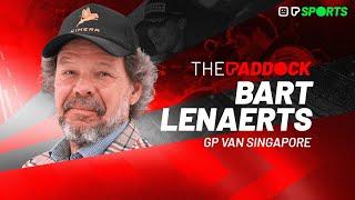 Vloeken op de FIA ​​- THE PADDOCK met Bart Lenaerts