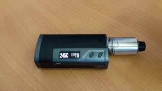 Sigelei Fuchai 213 Custom Firmware