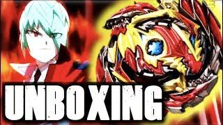 THIS BEYBLADE IS CRAZY! || Venom Diabolos Unboxing and First Impressions!