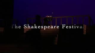 A Shakespeare Festival Trailer