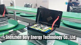 Shenzhen Bely Energy Technology Co., Ltd. - LiFePo4 Battery Factory