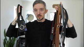 The Best Camera Strap You've Probably Never Heard Of