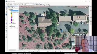 Use a benchmark to assess GPS accuracy
