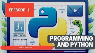 Introduction to Programming || Ep-1|| Education for All- Dr. Hafeez Ullah Janjua