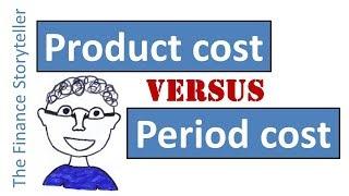 Product cost vs period cost