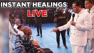 HEALING MIRACLES LIVE ON CAMERA || Pst Chris Oyakhilome || Benny Hinn