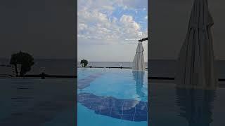 #alanya Feniks Hotel swimup otel odalarında odanızdan havuza girebilirsiniz.