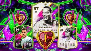 MY 2x RANK 1 SHAPESHIFTERS CHAMPS REWARDS!  FC 25 Ultimate Team