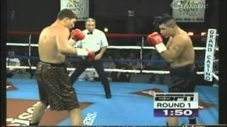 Vassiliy Jirov vs. Jason Nicholson (Jirov's 12th professional fight)