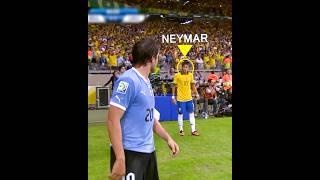 Neymar Revenge Moments 