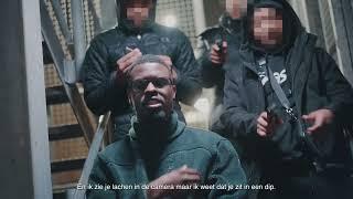 Blacka - Geen Drill Meer (Official Video)