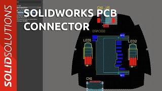 SOLIDWORKS PCB Connector