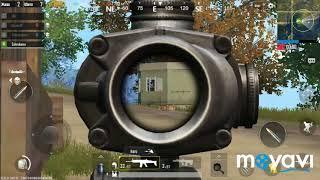 Убийства в PUBG Mobile #3+(ТОП 1)