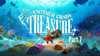 Another Crabs Treasure PC Walkthrough / Part 7 / The Ceviche Sisters