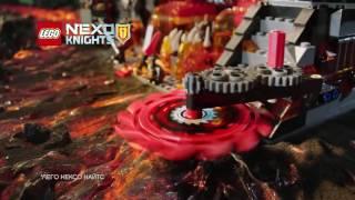 Лего Нексо Найтс 70323 Логово Джестро - Новинки Lego Nexo Knights