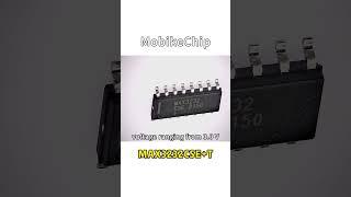 #MAX3232CSE, #RS-232 Transceiver , #MaximIntegrated,#CapacitorsSuppliers, #OptoelectronicsCompany,