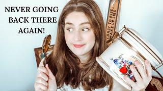 DID I JUST GET ACCUSED OF STEALING?! Victorian Cottage Thrift Haul