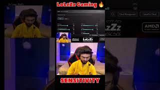 New LolzZz Gaming Sensitivity Settings | Lolzzz Gaming New Sensitivity Settings | Mr Emoji Gaming #