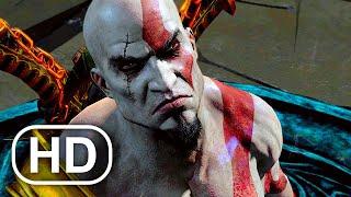 GOD OF WAR 3 All Cutscenes Full Movie (2022) 4K ULTRA HD