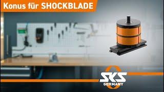 Befestigungssystem KONUS 2.0 für SKS-Schutzbleche SHOCKBLADE & SHOCKBOARD