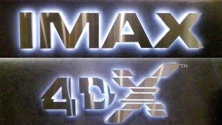 IMAX vs 4DX - Где посмотреть Звездные войны?