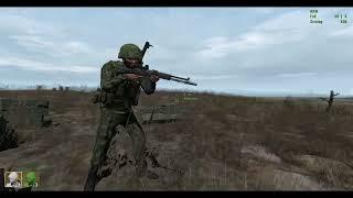 Arma 2 Российско-украинская война (Z) , Arma 2 Ukraine war (Z)