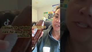 Herbal medicine received