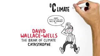 RSA Minimates - The Brink of Climate Catastrophe - A Cognitive Whiteboard Animation