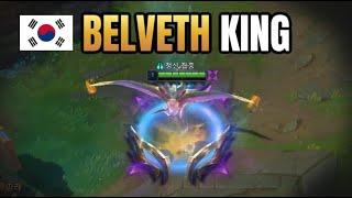 The Only KR Challenger Bel'Veth Jungle