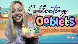 How hard is it to get a Gleamy Ooblet? // Ooblets Challenge