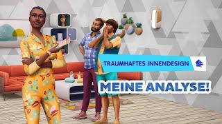 Traumhaftes Innendesign: meine TRAILER-ANALYSE! | Short-News | sims-blog.de