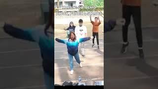 KARATE-DO: DIRECTIONAL BLOCK, PUNCH AND STANCE DEMONSTRATION #highlights #karate #karatedo #basic
