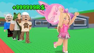 En Değerli LABUBUYU Çaldım!!  Roblox Steal a Labubu