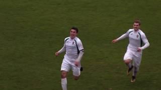 8-й тур. ФК Оболонь Бровар U19 - ФК Локомотив U19 - 2:1! ВІДЕОогляд матчу