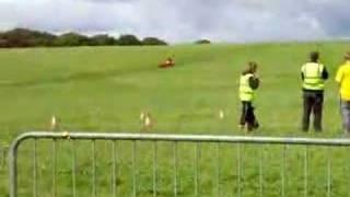 Honda Pilot Racing at Nicks Stag Weekend