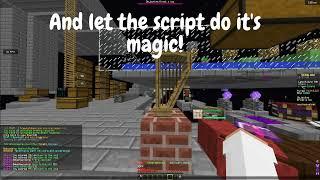 Completing Melody's Harp Fully AFK    Hypixel Skyblock