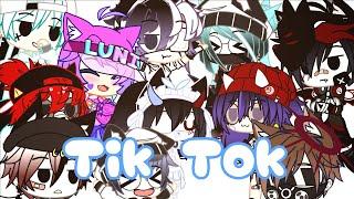 •Tik Tok{Gacha Club}•