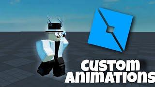 Roblox Studio | How to Add Custom Animations