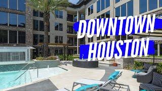 1414 Texas - Downtown Houston Apartment #movemetotx