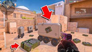 МОЖНО ЛИ ОСТАНОВИТЬ РОБОТА В НОВОМ РЕЖИМЕ? ЭСПЕРЕМЕНТЫ STANDOFF 2 / СТАНДОФФ 2