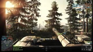 BF4 Tank Gameplay 1