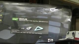 EDIUS saiting High quality and size High quality and size