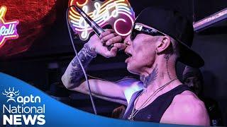 NorthSideBaby on current tour, advice for Indigenous youth | APTN News