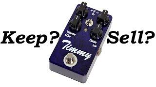 Keep or Sell? Paul Cochrane Timmy Overdrive