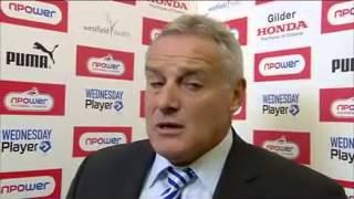 Dave Jones: Leeds Fans "Vile Animals".