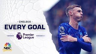 Every Chelsea goal scored during the 2024-25 Premier League season | NBC Sports